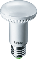 Лампа светодиодная 94 138 NLL-R63-8-230-4K-E27 | код. 94138 | Navigator