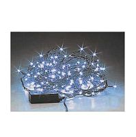 Гирлянда ILD200C-GW 200LED 20м 8 реж. бел. | код 4690601041906 | SHLights