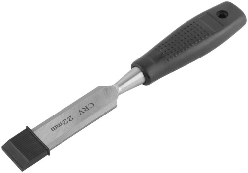 Стамеска с пластиковой ручкой 22 мм | код 43122 | FIT фото 5 Стамеска с пластиковой ручкой 22 мм | код 43122 | FIT фото 5