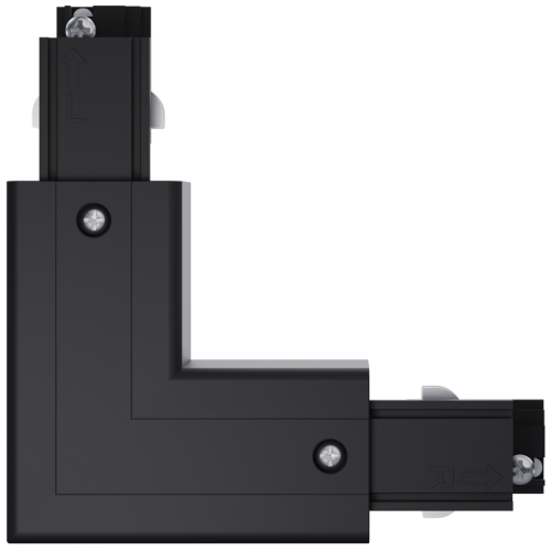 Аксессуар 96 575 ТС-3Ф-КНК-01-L-BL (коннектор L-образ.) Innolux 96575 фото 3