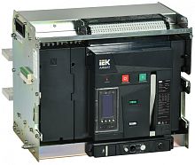 ARMAT Возд. авт. выкл. выдв. 4P E 85кА 3200А TY с акс. IEK | код AR-ACB-4VE-085-3200A-TYCF | IEK
