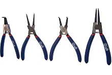 Набор кольцесъемников НКС-01 серия МАСТЕР | код 77442 | КВТ