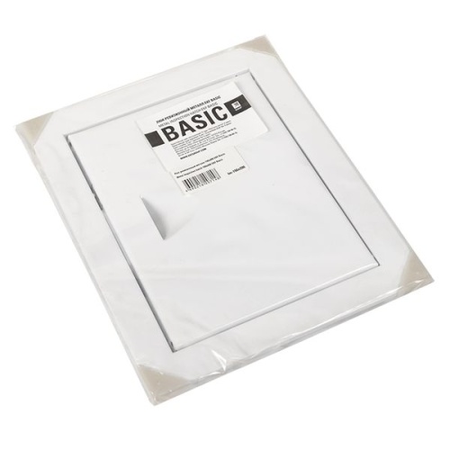 Люк ревизионный металл 150х200 (ШхВ внутр,) Basic | код lm-150x200 | EKF фото 3