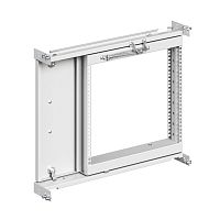 Рама поворотная частичная 12U для 19дюйм оборудования для корпусов CQE N 800х800мм DKC R5FRKP1208