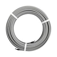 Кабель греющий (нагрев.) саморег. SRL24-2 неэкранир. 24Вт/м 0.9мм2/70м (бухта 50м) Rexant 51-0182