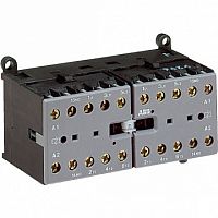 Реверсивный контактор VBC6-30 3P 9А 690/24В DC | код. GJL1213903R0101 | ABB