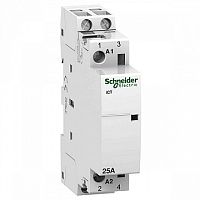 Модульный контактор iCT 2P 25А 230/240В AC | код. A9C20632 | Schneider Electric