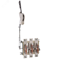 Разьединитель РЕ19-37-31140-400А-УХЛЗ | код 113008 | КЭАЗ