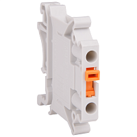 Клемма с ножевым размыкателем OptiClip TB-4-MT-N-I-серый (50 шт.) КЭАЗ | код 258266 | КЭАЗ