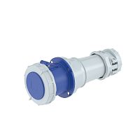 Розетка кабельная CS IP67 63A 2P+E 230В | код DIS3186343 | DKC