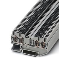 Проходные клеммы ST 2,5-QUATTRO-U | код 3031636 | PHOENIX CONTACT