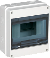 Бокс ОП КМПн 2/9 на 9 мод. IP55 IEK MKP72-N-09-55