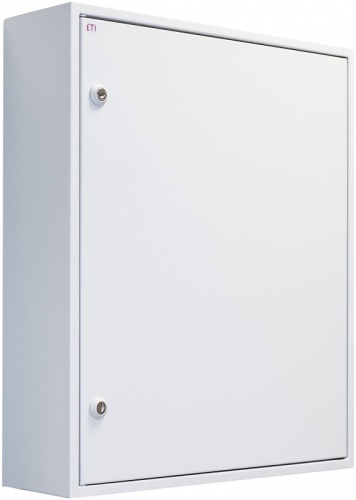 Металлический щит наружной установки 4XN160 3-5 (IP41, В800xШ800xГ160) | код 001101407 | ETI