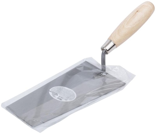 Мастерок каменщика ''трапеция'' 200 мм | код 4984 | FIT фото 3 Мастерок каменщика ''трапеция'' 200 мм | код 4984 | FIT фото 3