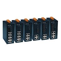 Промышленный коммутатор STEZ3208G-12GSFP-PN | код 70110047 | СТЭЗ