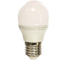 Лампа светодиодная 11.5Вт Шарик (GL) 4000К нейтр. бел. E27 1093лм | код 604-044 | Rexant