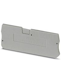 Концевая крышка D-PT 1,5/S-QUATTRO | код 3208375 | PHOENIX CONTACT