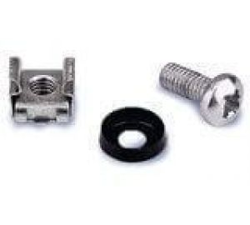 Комплект крепежный для 19' оборудования KIT-3 | код KIT-3 крепежный комплект | Roxton