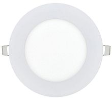 Светильник ДВО 1602 белый круг LED 7Вт 4000К IP20 | код. LDVO0-1602-1-7-K02 | IEK