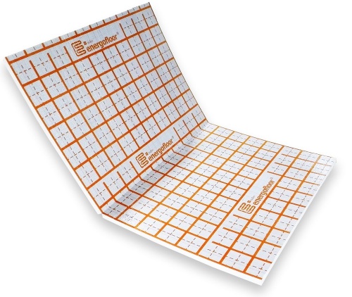 Плита теплоизоляционная Энергофлекс Energofloor 20/1,0-0,8 DEO | код EFRP2010/8 | ROLS ISOMARKET