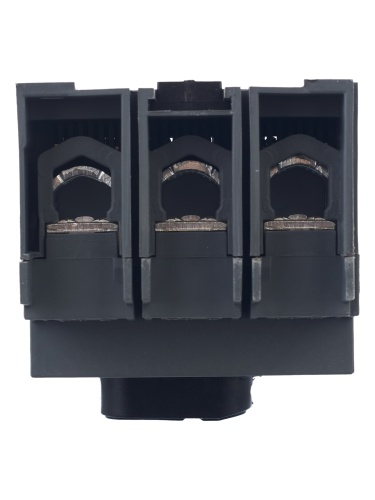 Выключатель-разъединитель модульный ВРМ-2 3P 125А | код MVR20-3-125 | IEK фото 5