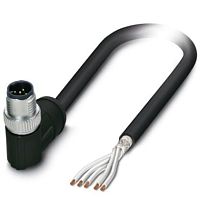Кабель для датчика / исполнительного элемента SAC-5P-MR/ 5,0-28R SCO RAIL | код 1407329 | PHOENIX CONTACT