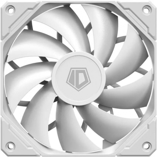 Вентилятор для корпуса ID-Cooling TF-12025-Pro 120х120x25 белый 4-pin 35.2дБ (TF-12025-PRO WHITE) Ret | код 2011982 | ID-COOLING