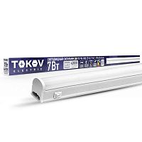 Светильник светодиодный ДБО Т5 7Вт 4К IP40 | код TKE-DBO-T5-0.6-7-4K | TOKOV ELECTRIC