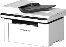 МФУ лазерный Pantum BM2300AW A4 WiFi белый | код 2013732 | PANTUM