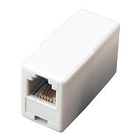 REXANT Проходной телефонный адаптер RJ-14(6P4C) (гнездо-гнездо) | код 03-0022 | REXANT