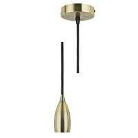 Патрон декоративный DLC-T-S32/E27 TS/1M/BL BRONZE Techno провод 1м и крепление алюм. | код UL-00005288 | Uniel