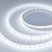 Лента светодиодная 14.4 Вт/м 24В 6000K IP65 120LED/м RTW-B60-10-13mm SMD 5060 5 м герметичная | код 014626(3) | Arlight