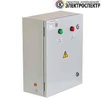 Щит автоматического переключения ЩАП-33 40А АВР | код. _VG212080 | Электроспектр