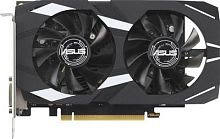 Видеокарта Asus PCI-E 4.0 DUAL-RTX3050-O6G NVIDIA GeForce RTX 3050 6Gb 96bit GDDR6 1507/14000 DVIx1 HDMIx1 DPx1 HDCP Ret | код 2008820 | Asus