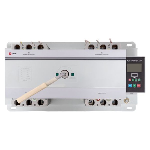 Устройство АВР ТСM 400/250А 3р PROxima | код ats-tsm-250A-3p-pro | EKF фото 5 Устройство АВР ТСM 400/250А 3р PROxima | код ats-tsm-250A-3p-pro | EKF фото 5