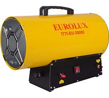 Тепловая газовая пушка ТГП-EU-30000 Eurolux, , Шт | код 67/1/49 | EUROLUX