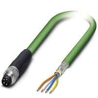 Сетевой кабель NBC-M 8MS/ 1,0-93B | код 1407344 | PHOENIX CONTACT