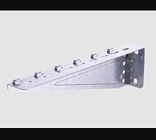 Консоль легкая для проволочного лотка основанием 150 мм | код FBL3015 | DKC