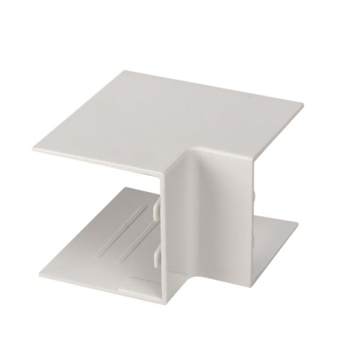 Угол внутренний (40х40) (4 шт) белый-Plast | код ibw-40-40x4 | EKF фото 2