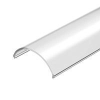 Экран ARH-ROUND-D20-2000 Round Frost-PM 2м пластик Arlight 016589