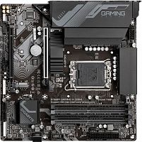 Материнская плата Gigabyte B760M GAMING X DDR4 Soc-1700 Intel B760 4xDDR4 mATX AC`97 8ch(7.1) 2.5Gg RAID+HDMI+DP | код 1893598 | GIGABYTE