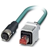 Сетевой кабель NBC-FSD/ 1,0-93E/R4RC SCO | код 1407392 | PHOENIX CONTACT