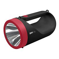 Фонарь-прожектор светодиодный аккумуляторный Accu7-L 5W-bk 5Вт 210лм 7200К 2Li-ion 18650 1800мА.ч с функцией PowerBank IP20 | код 5048898 | JazzWay