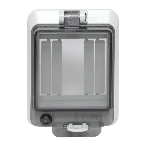 Окно герметичное 3 модуля IP67 PROxima | код ak-g-3 | EKF фото 3