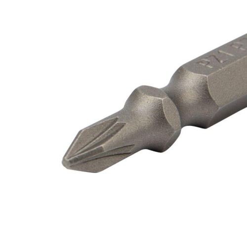 Мини-набор бит двусторонних PZ2xPZ2, PZ1xPZ3-50 мм (упак - 2 шт) | код. KR-92-0453 | Kranz фото 4 Мини-набор бит двусторонних PZ2xPZ2, PZ1xPZ3-50 мм (упак - 2 шт) | код. KR-92-0453 | Kranz фото 4