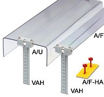 Защитный профиль A/F 20 METER | код 1004869 | PHOENIX CONTACT