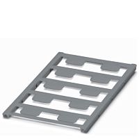 Пластиковая табличка UC-EMLP (20X8) SR | код 0828097 | PHOENIX CONTACT