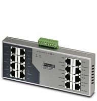 Промышленный коммутатор FL SWITCH SF 16TX | код 2832849 | PHOENIX CONTACT