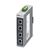 Промышленный коммутатор FL SWITCH SFNT 4TX/FX-C | код 2891044 | PHOENIX CONTACT