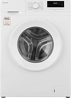 Стиральная машина Weissgauff WM 46106 Steam класс: A+ загр.фронтальная макс.:6кг белый | код 1929789 | WEISSGAUFF